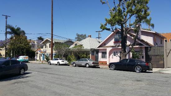 Long Beach East Village Arts District